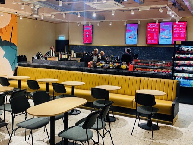 Starbucks Coffee (Newcastle - Airside)