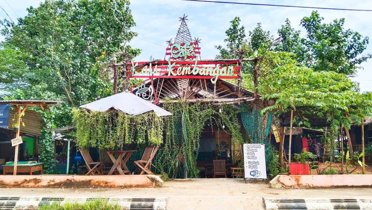 Cafe Kembangan Jepara - 2