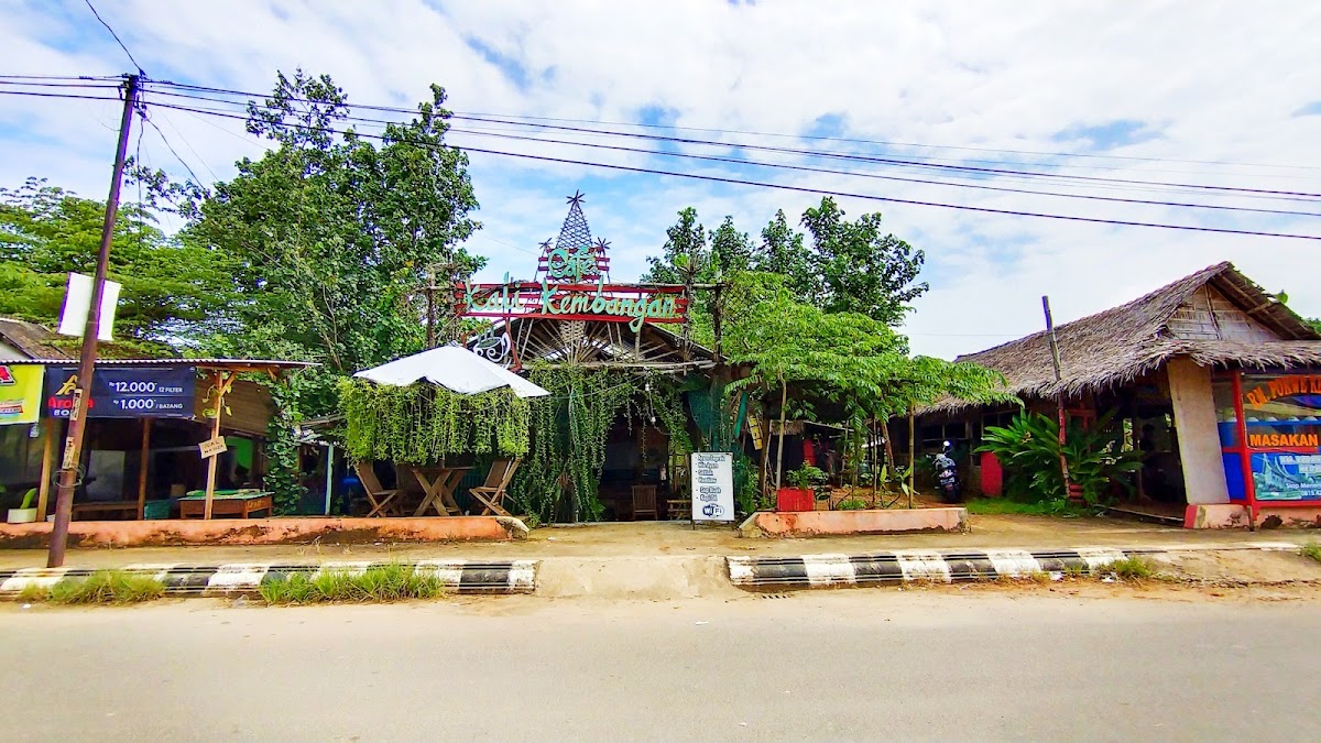 Cafe Kembangan Jepara - 4