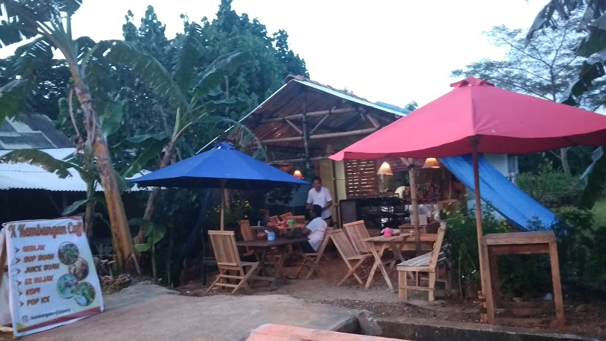 Cafe Kembangan Jepara - 6