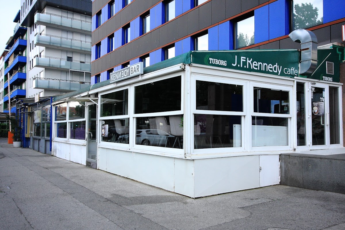 Cafe J.F.Kennedy