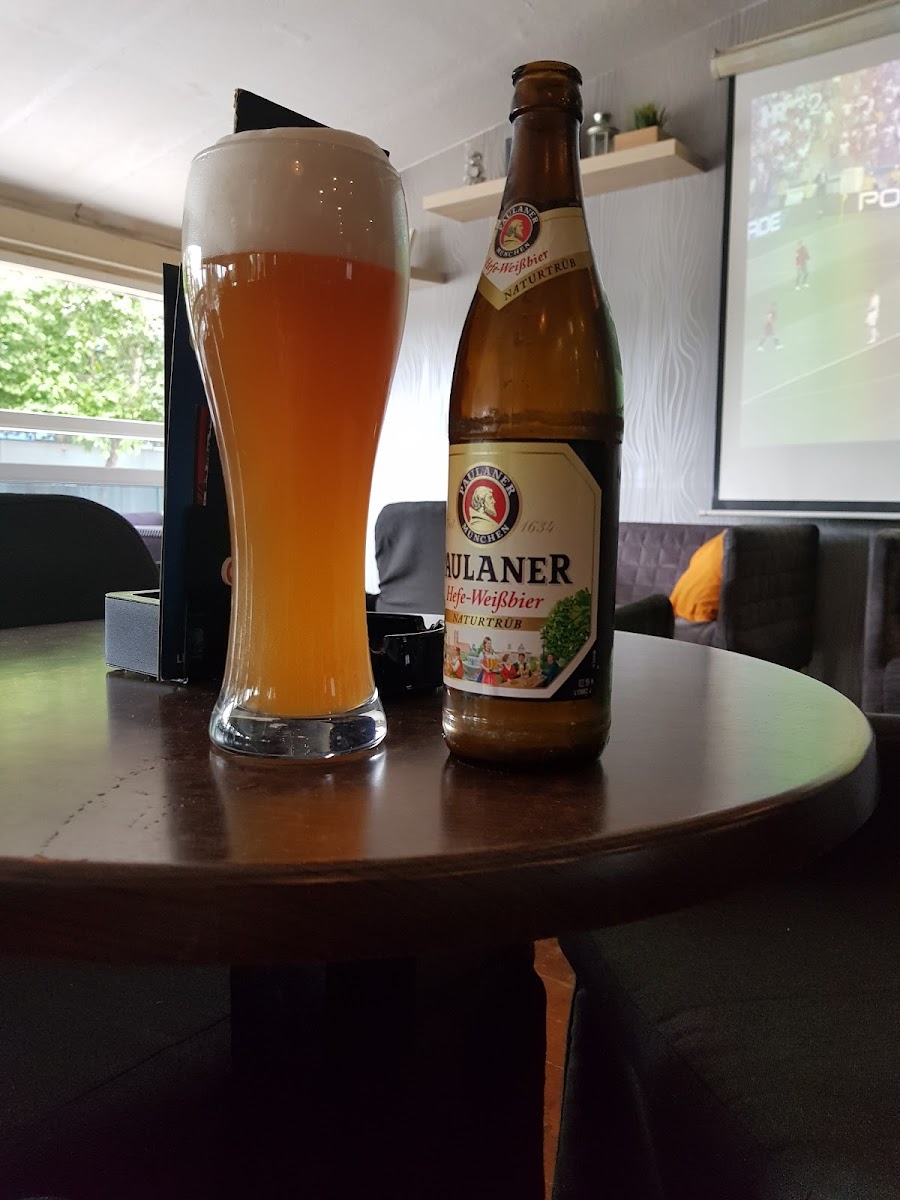 Cafe J.F.Kennedy - 2