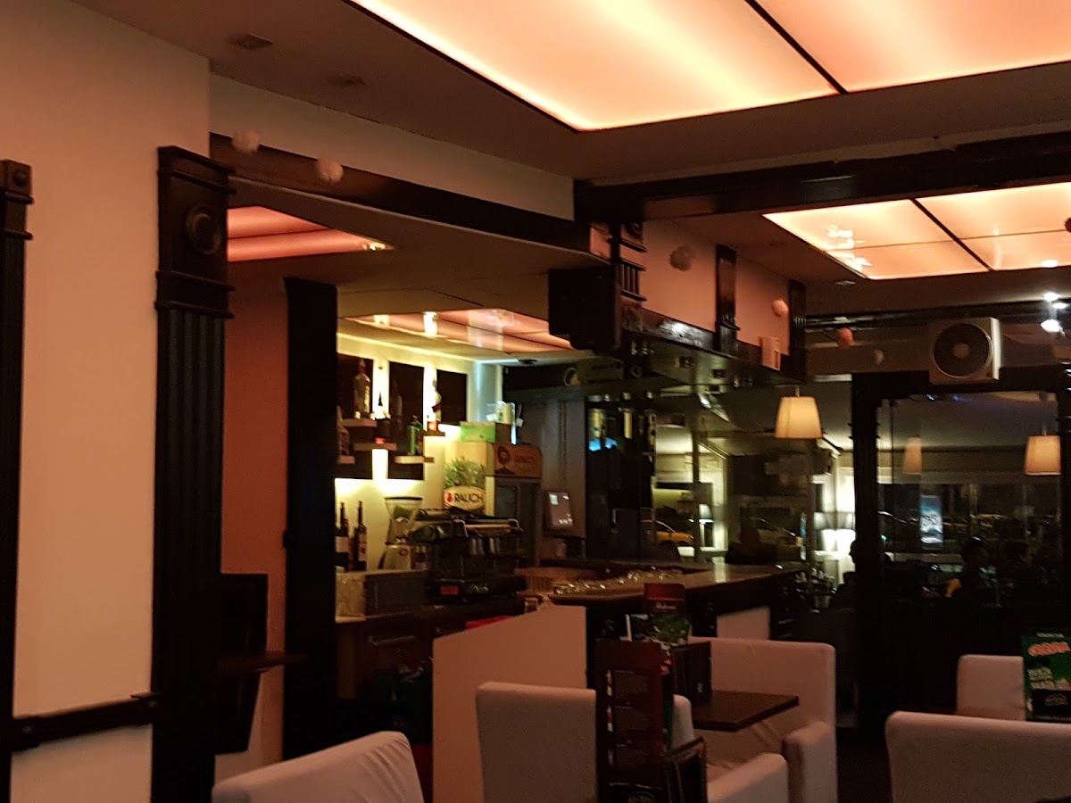 Cafe J.F.Kennedy - 6