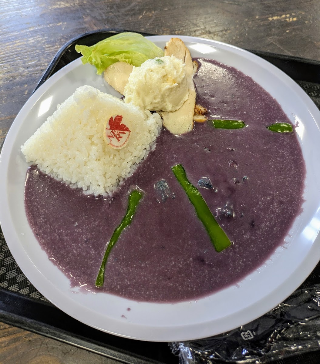 NERV Cafe(Ninja Cafe) - 3