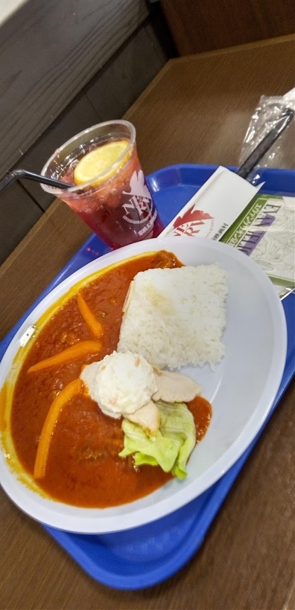 NERV Cafe(Ninja Cafe) - 6