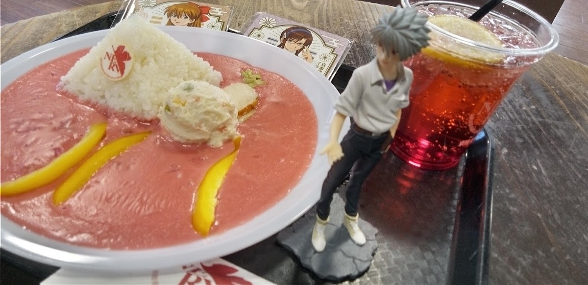 NERV Cafe(Ninja Cafe) - 7