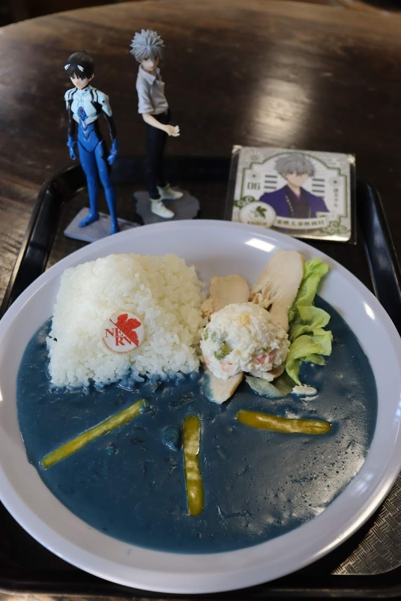 NERV Cafe(Ninja Cafe) - 9