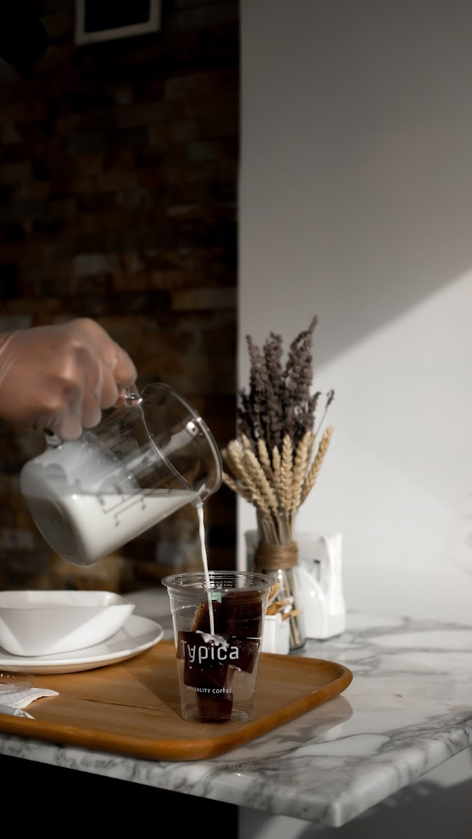 Typica Cafe Abu Dhabi - 9