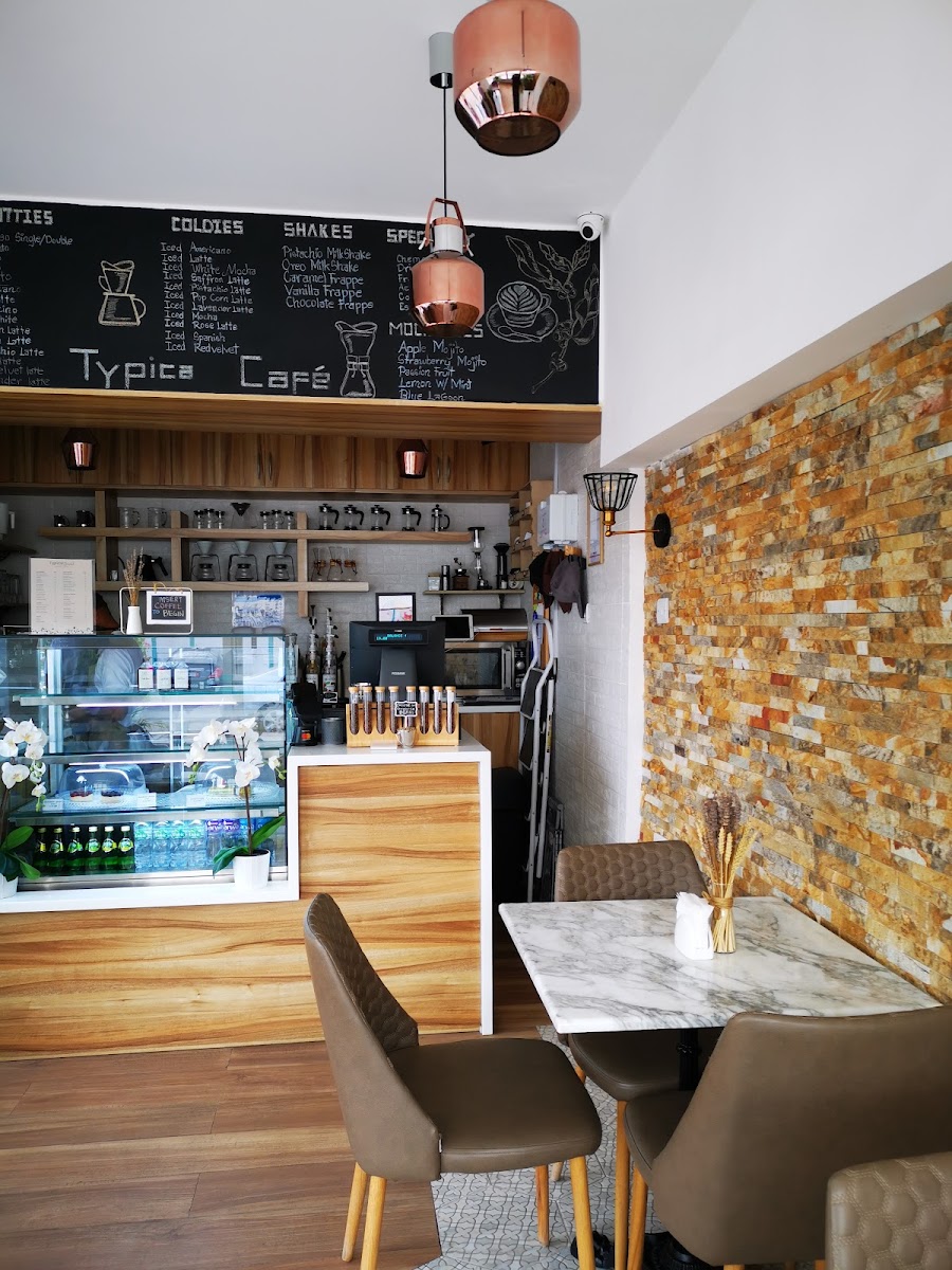 Typica Cafe Abu Dhabi - 3