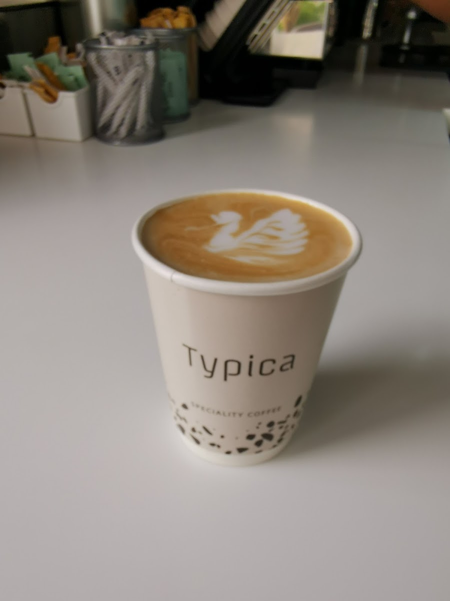 Typica Cafe Abu Dhabi - 5