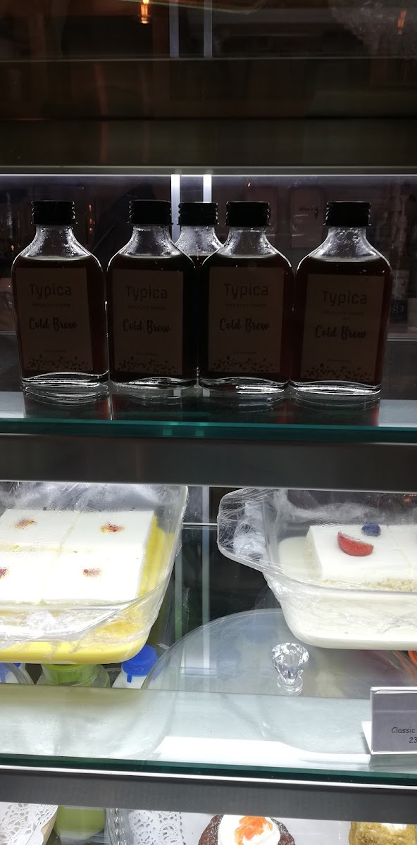 Typica Cafe Abu Dhabi - 6