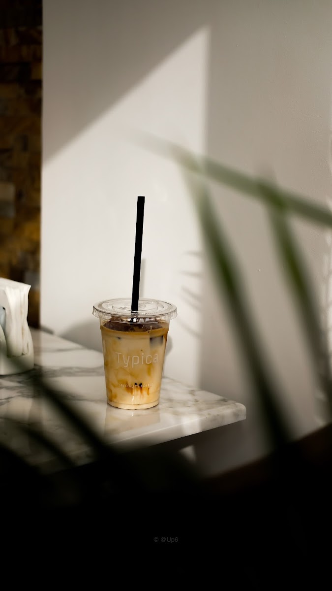 Typica Cafe Abu Dhabi - 7