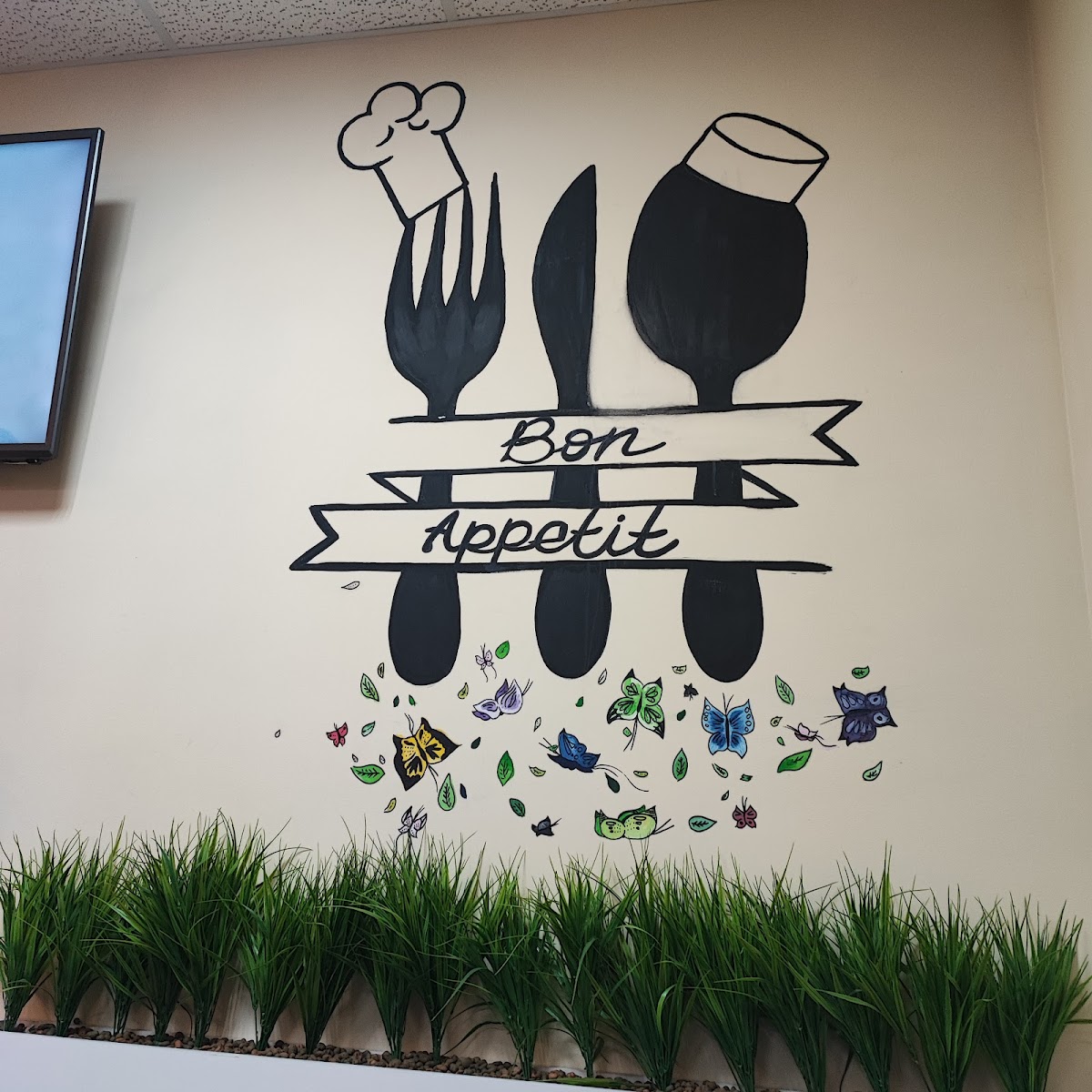 Kafe 'Blin Da Mod' - 4