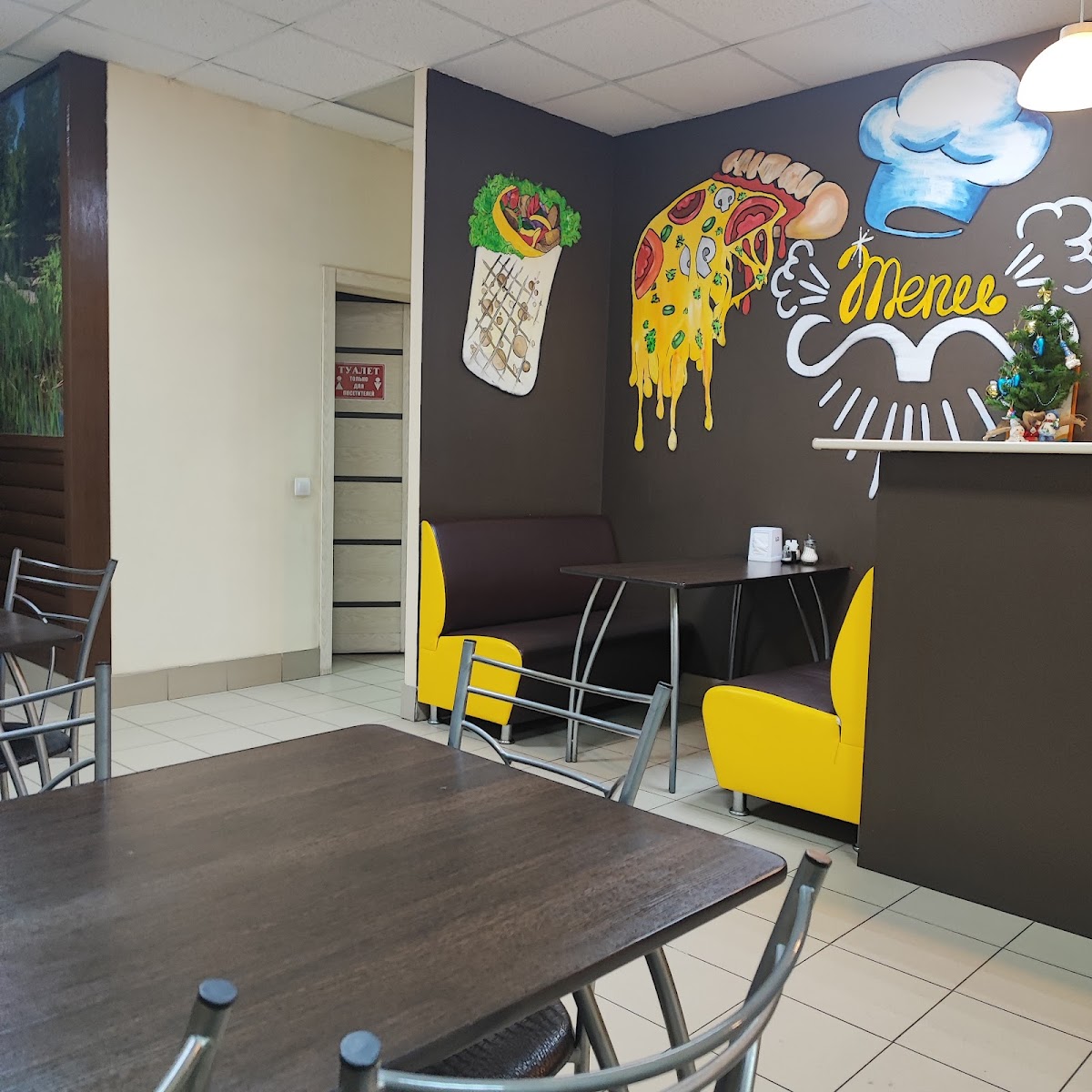 Kafe 'Blin Da Mod' - 6