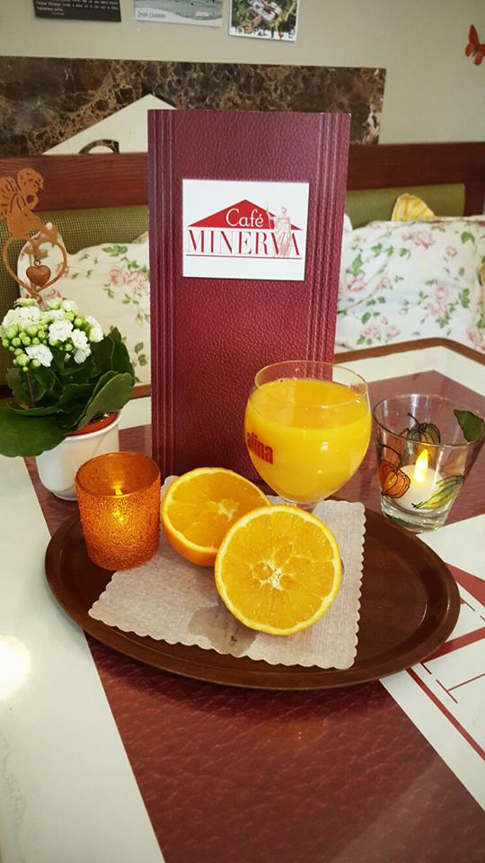 Cafe Minerva - 10