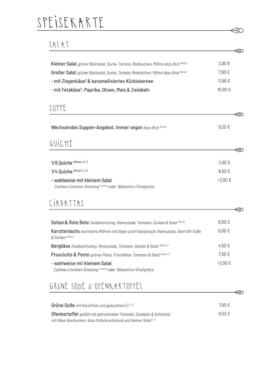 Frau Friedrich im Südviertel - 1