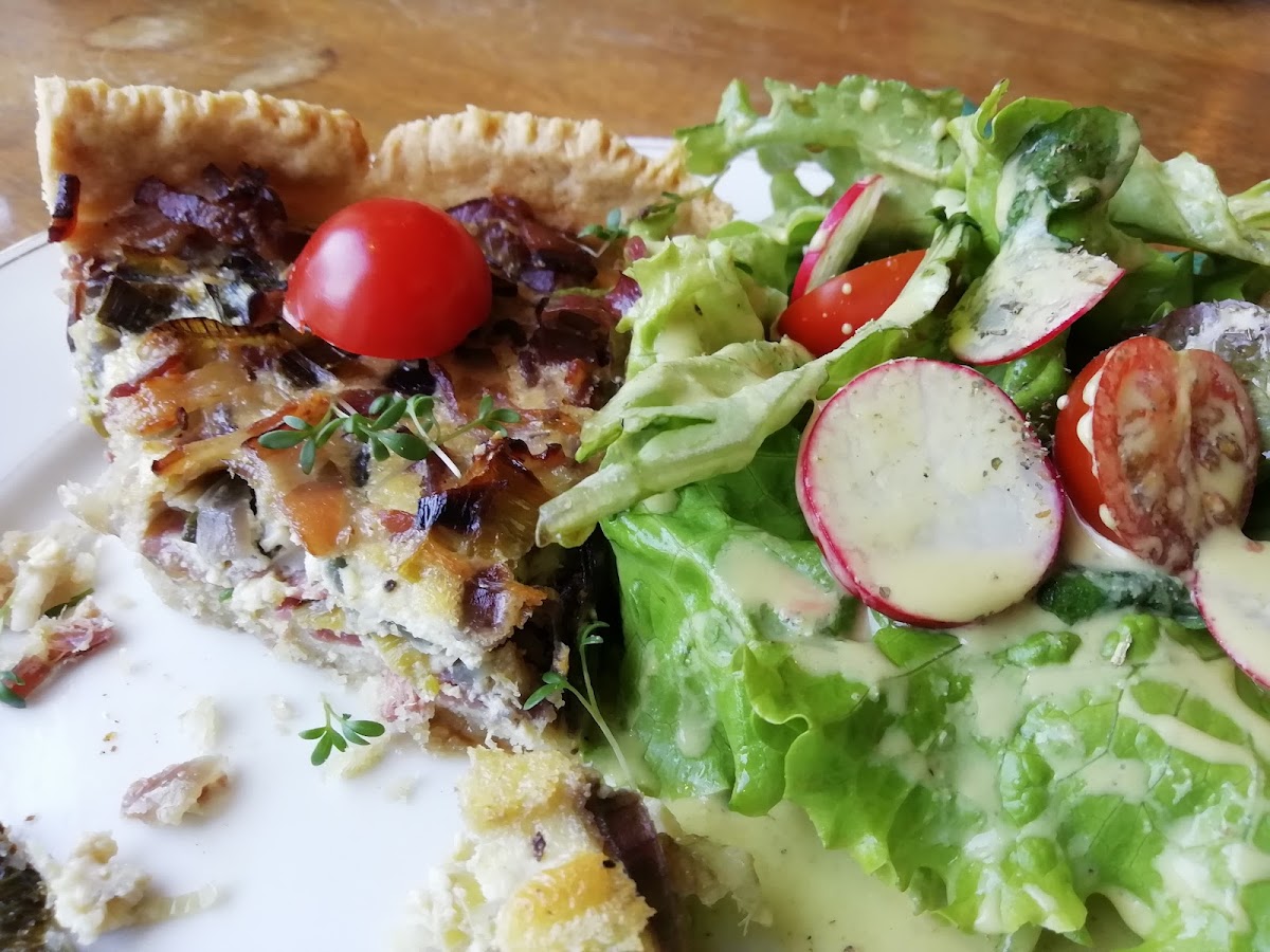 Frau Friedrich im Südviertel - 5