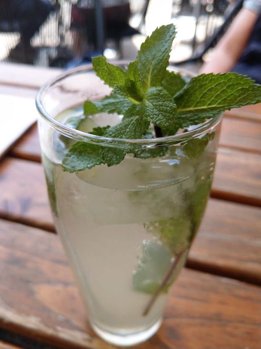 Frau Friedrich im Südviertel - 6