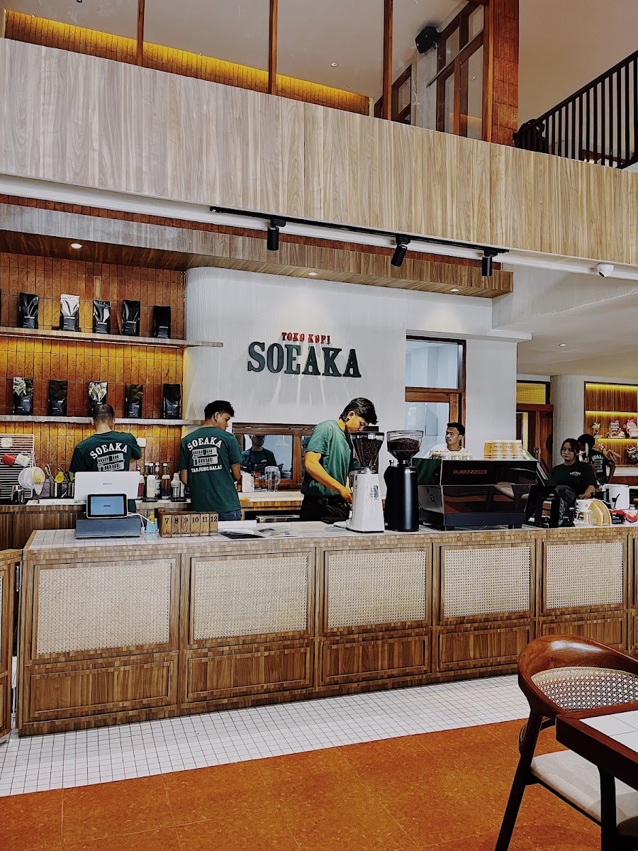 Toko Kopi Soeaka