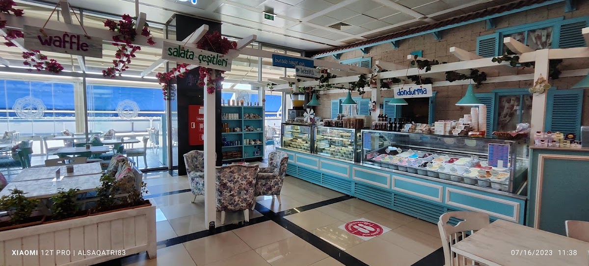 Alacatı Muhallebicisi Serdivan AVM