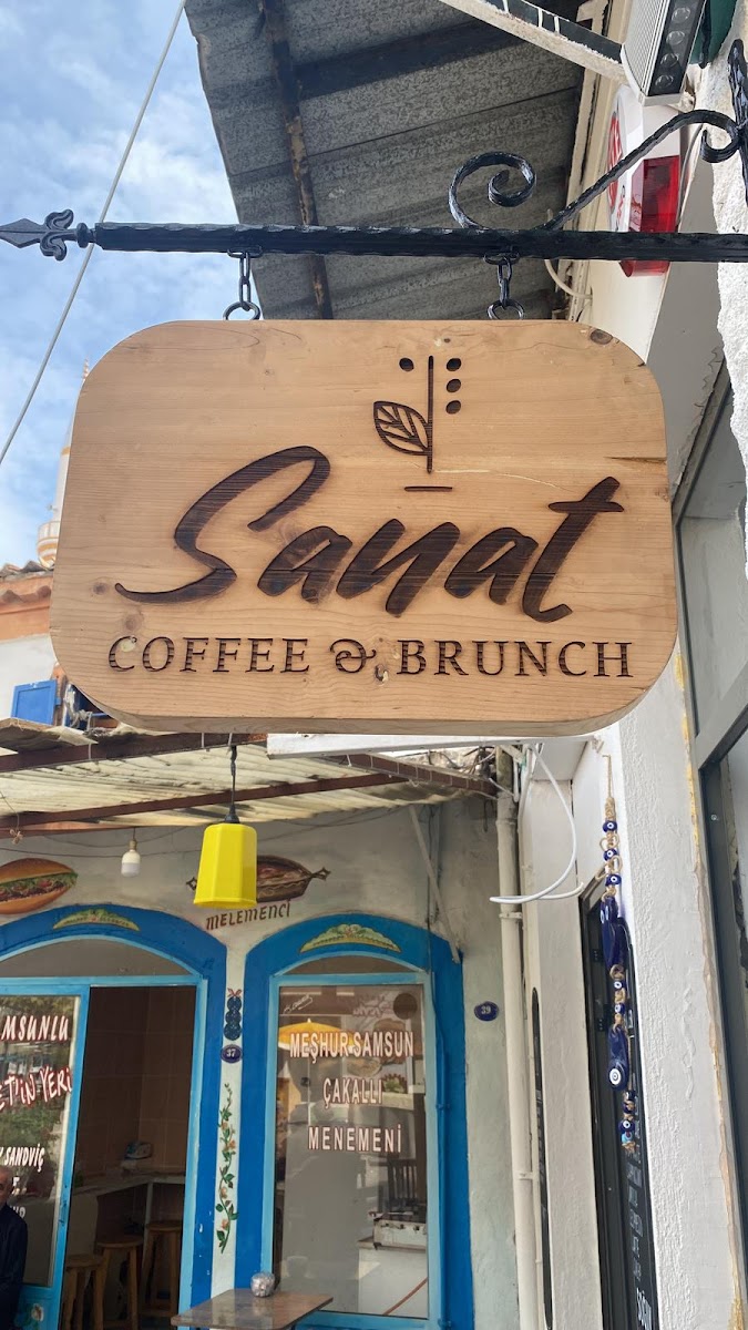 sanat coffee