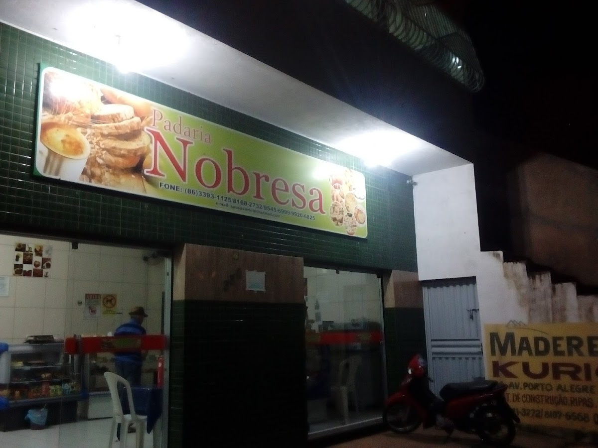 Padaria NOBRESA