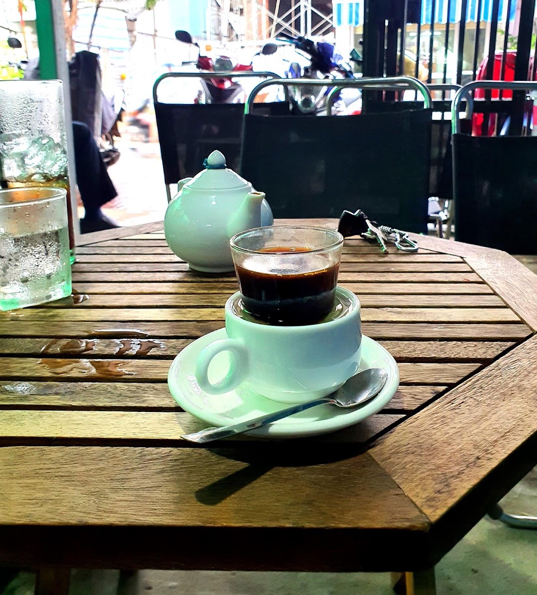 Cafe Võng Điểm Hẹn