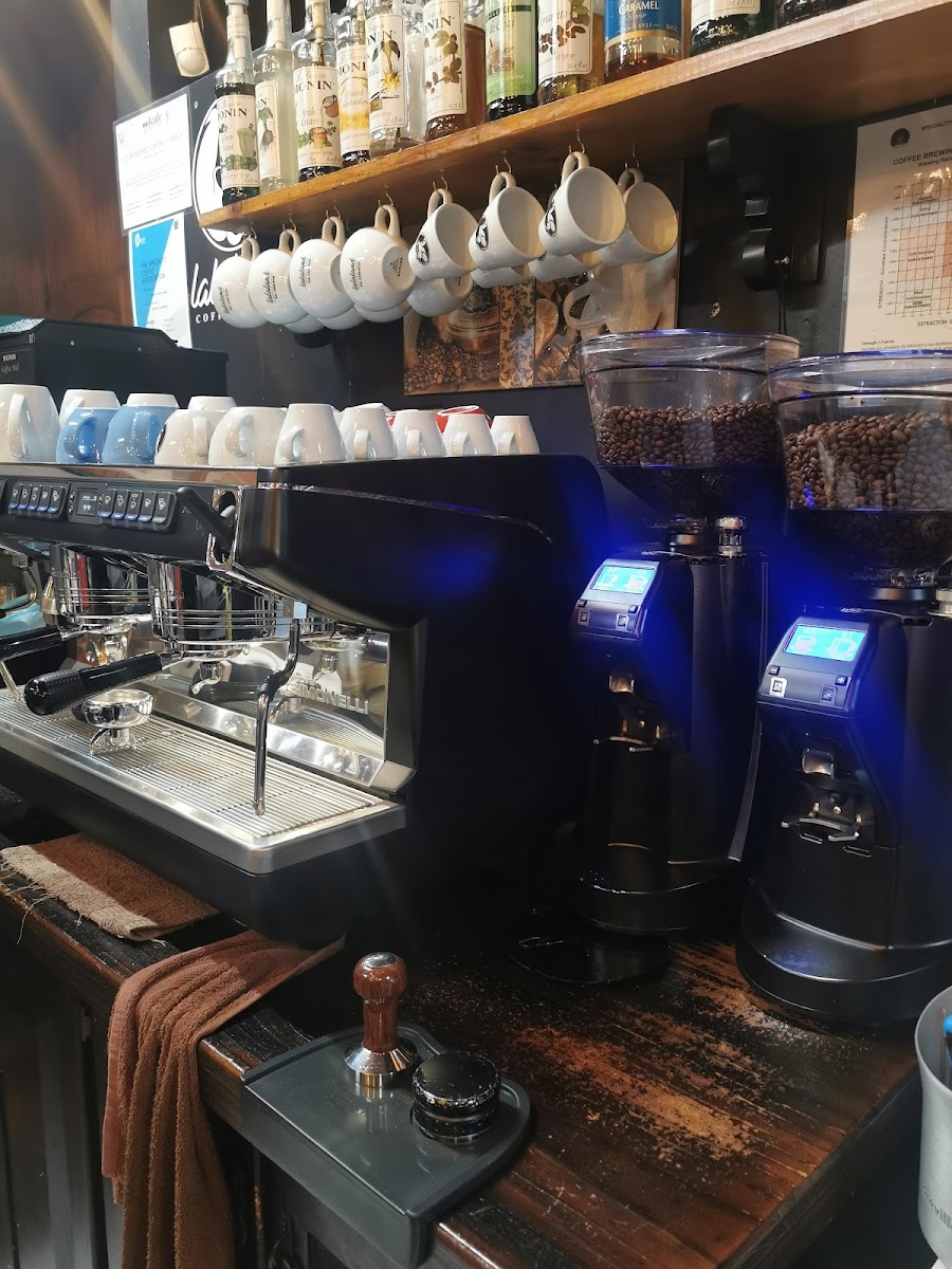 Restaurante Lalaland Coffee Jazz