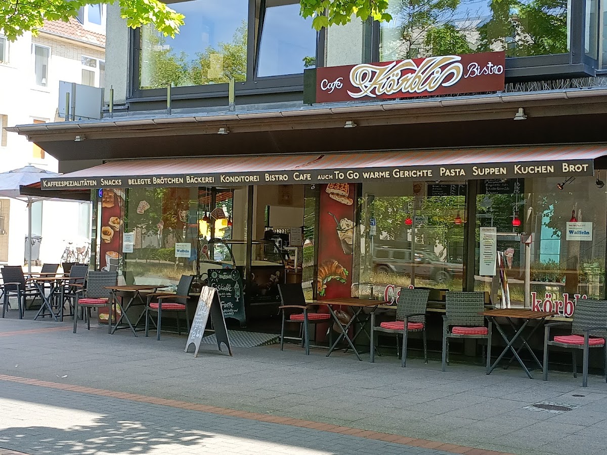 Cafe-Bistro-Korbli