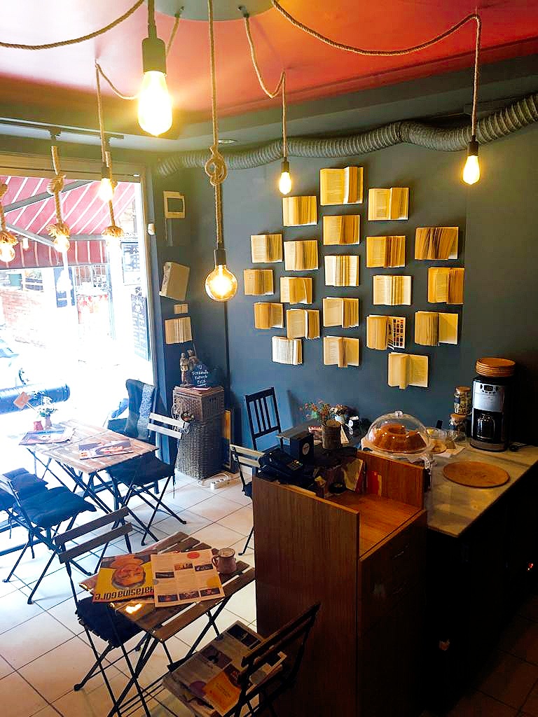 Uçarı Tatlı & Kahve