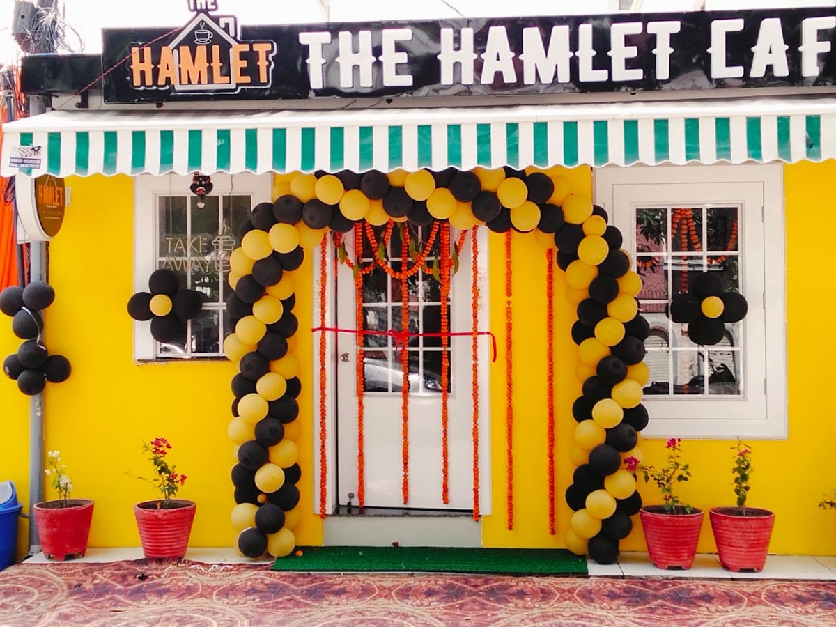 The Hamlet Cafe