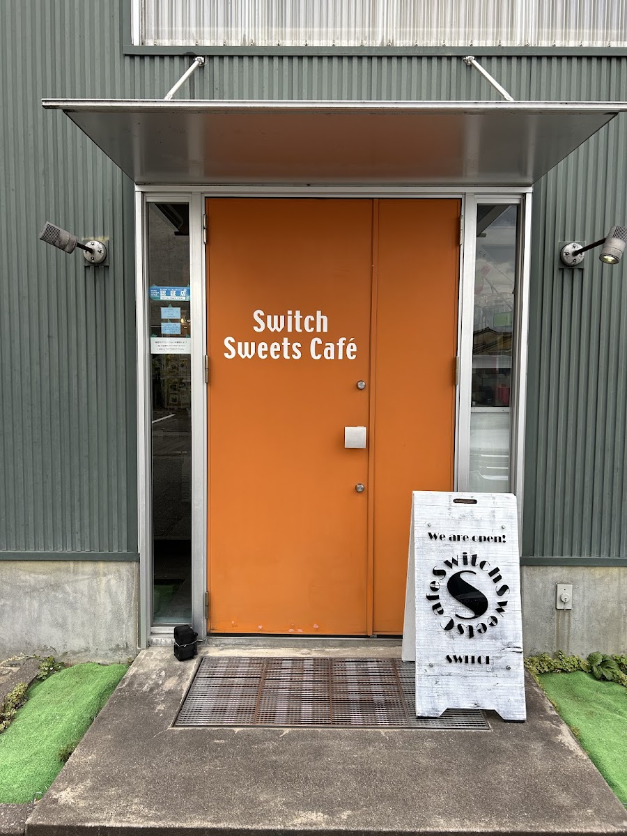Switch Sweets Cafe