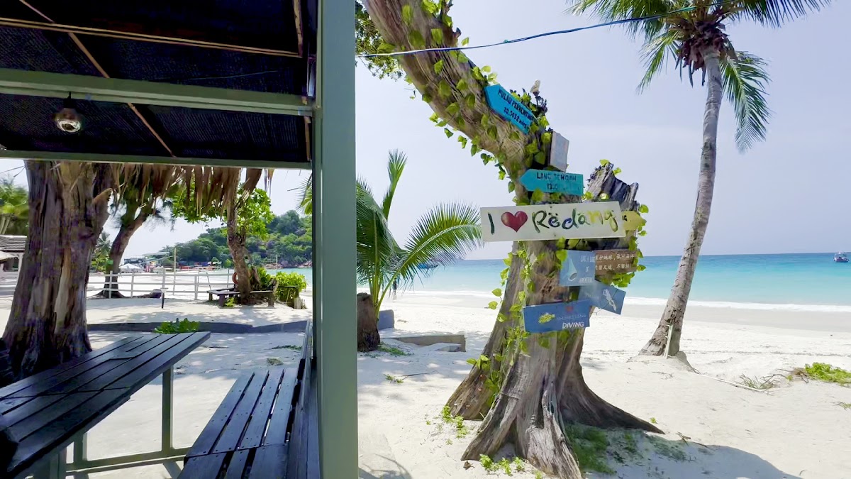 Kopitiam Redang Beach