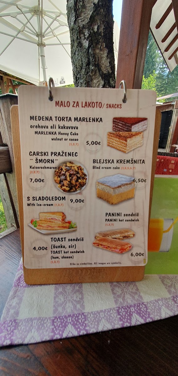 Kava bar pri Cukiju, Zurap Šabani s.p. - 2