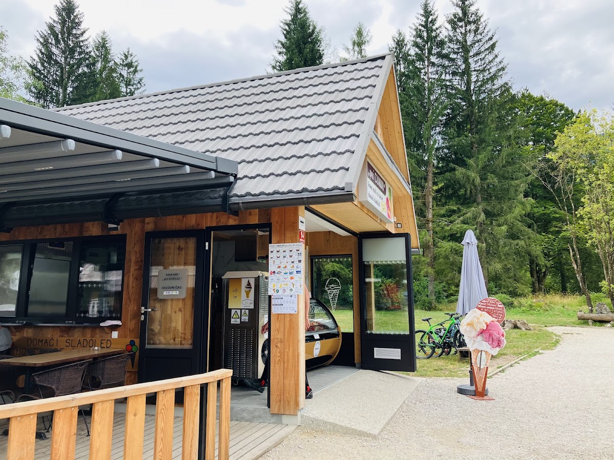 Kava bar pri Cukiju, Zurap Šabani s.p. - 4