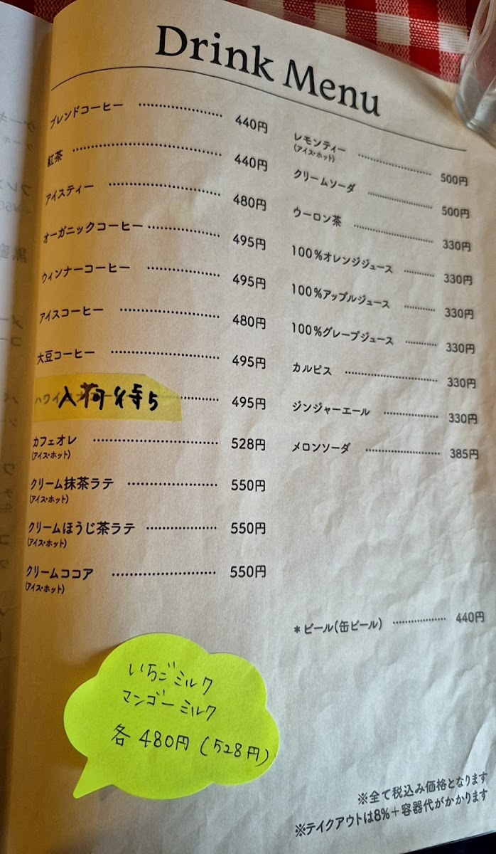 Bob's Cafe Umagoya Kope - 7