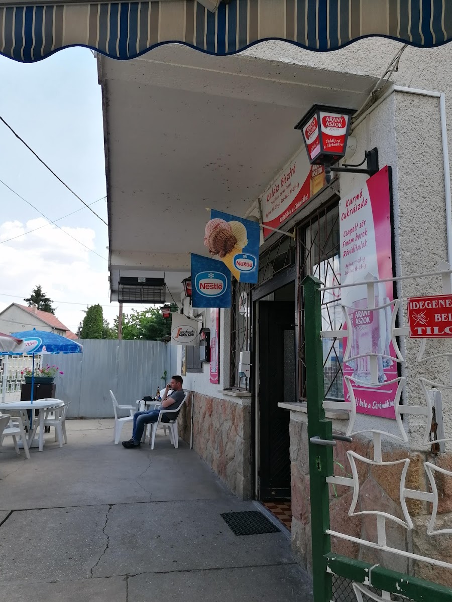 Karmó Cukrászda - Kalász Bisztró