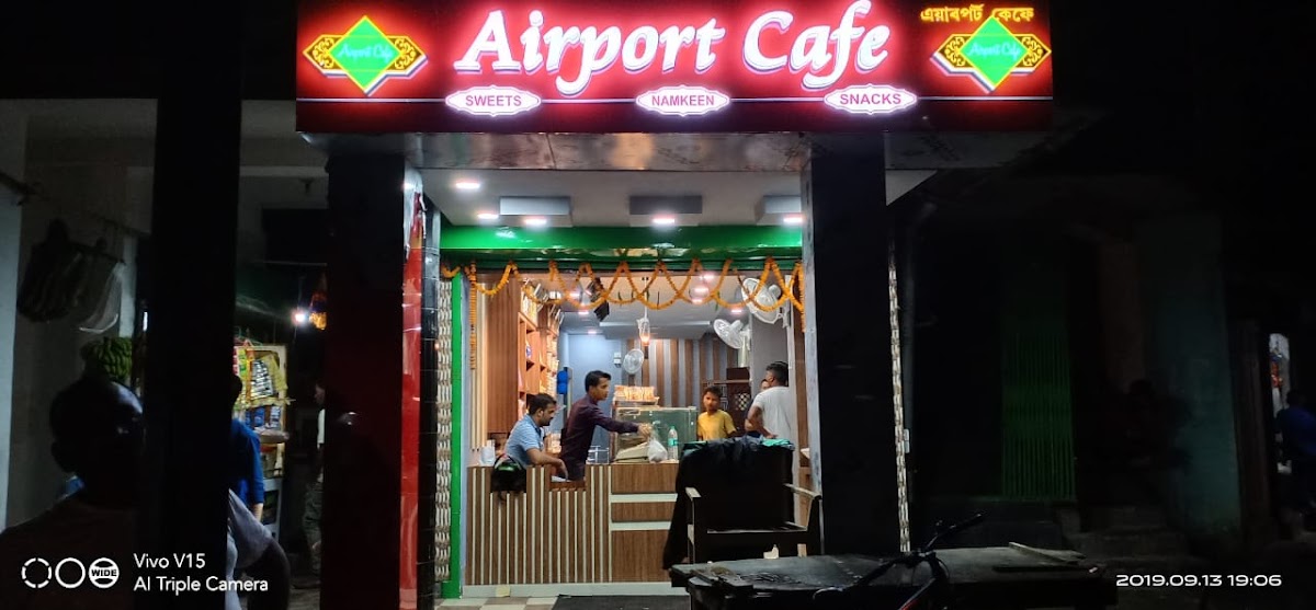 Airport Sweet & Restaurant