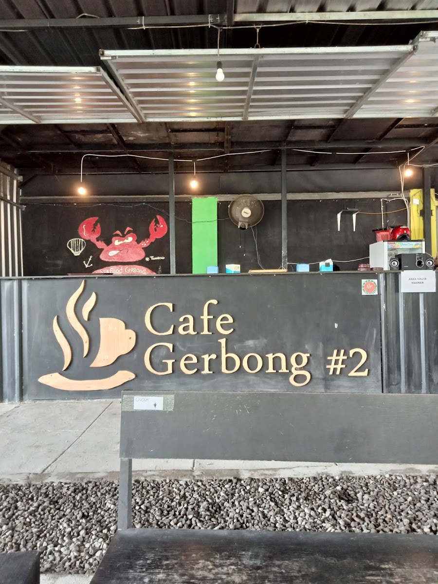 Gerbong Cafe 2 Jombang