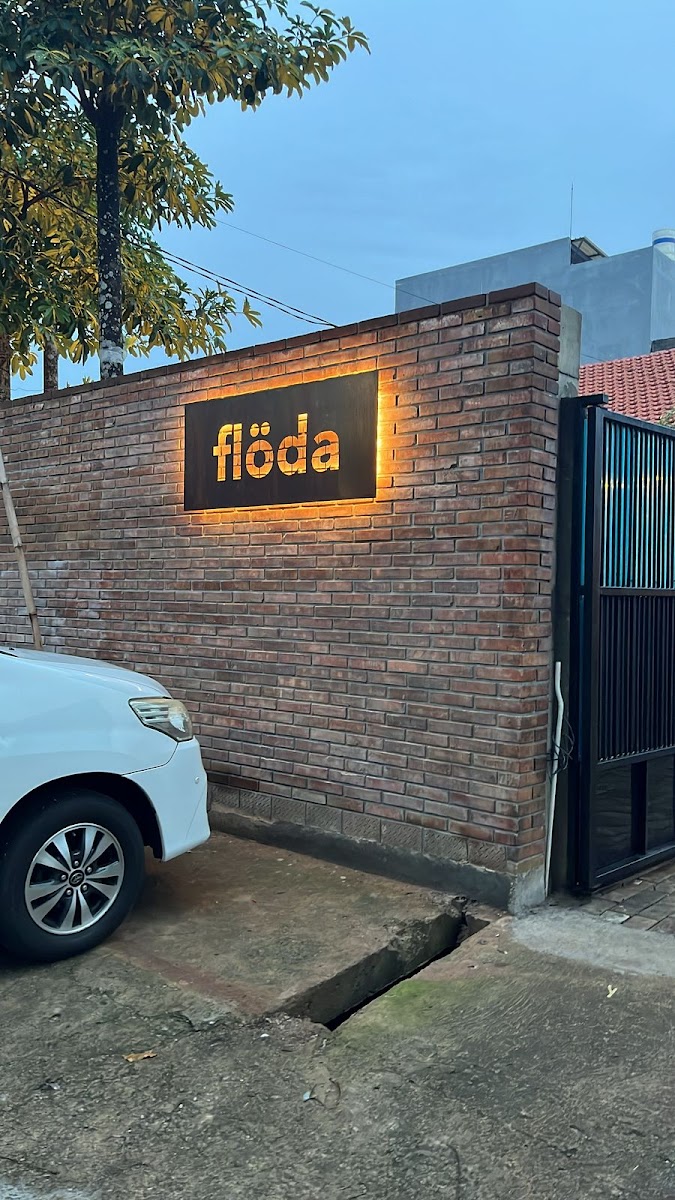 flöda cafe