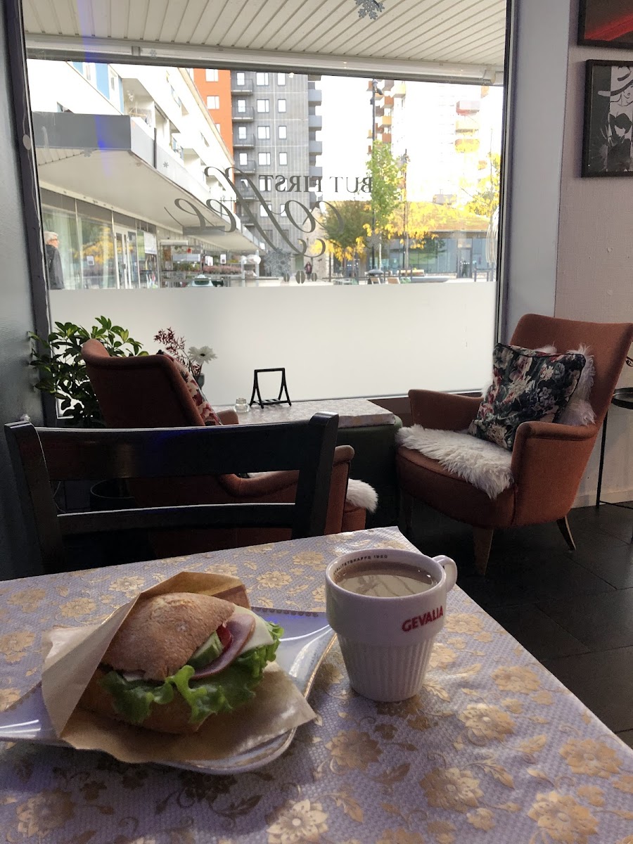 But first coffee - 9