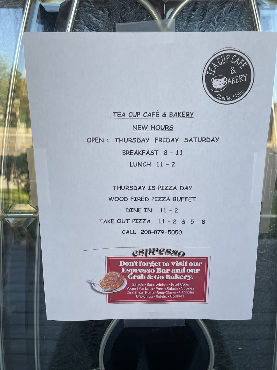 Tea Cup Cafe & Bakery - 3