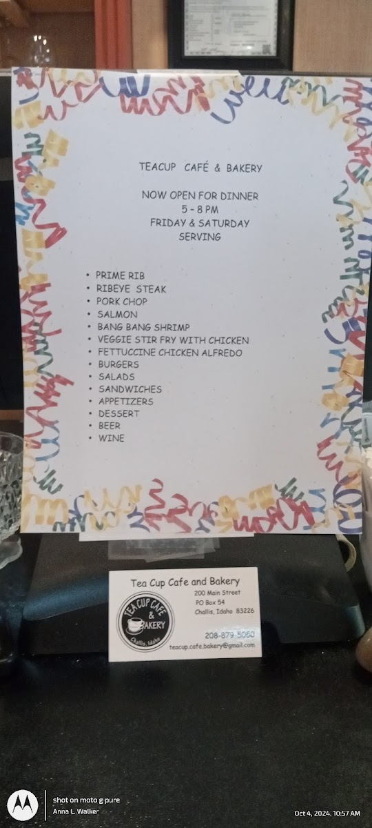 Tea Cup Cafe & Bakery - 5