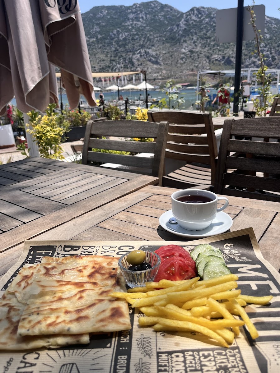 La Vinnia Selimiye Kahvaltı & Cafe - 3