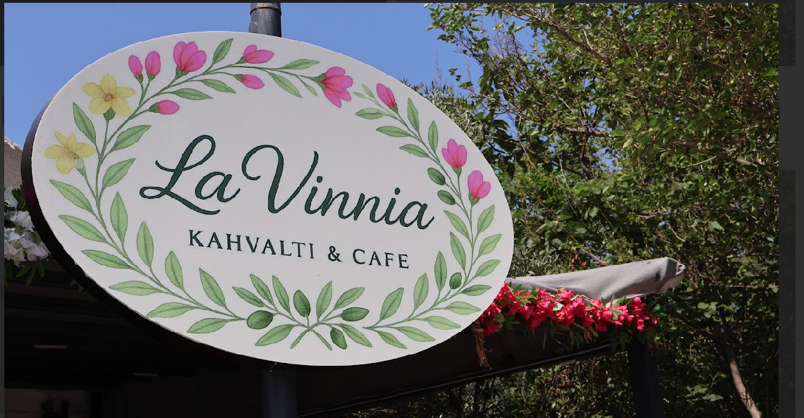 La Vinnia Selimiye Kahvaltı & Cafe - 4