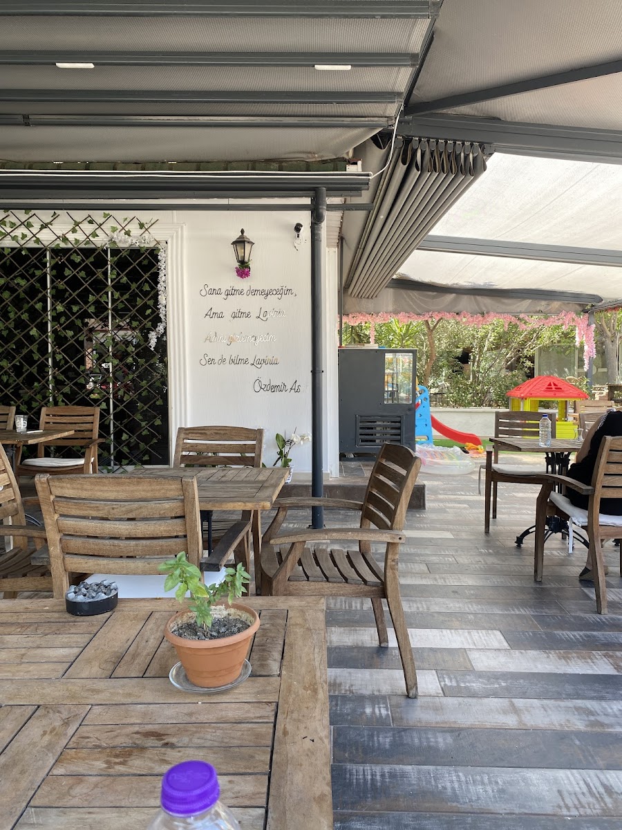 La Vinnia Selimiye Kahvaltı & Cafe - 6