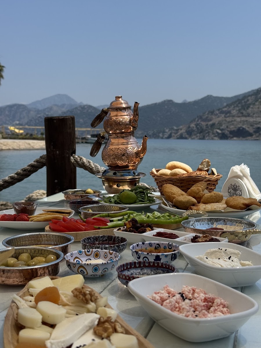 La Vinnia Selimiye Kahvaltı & Cafe - 8