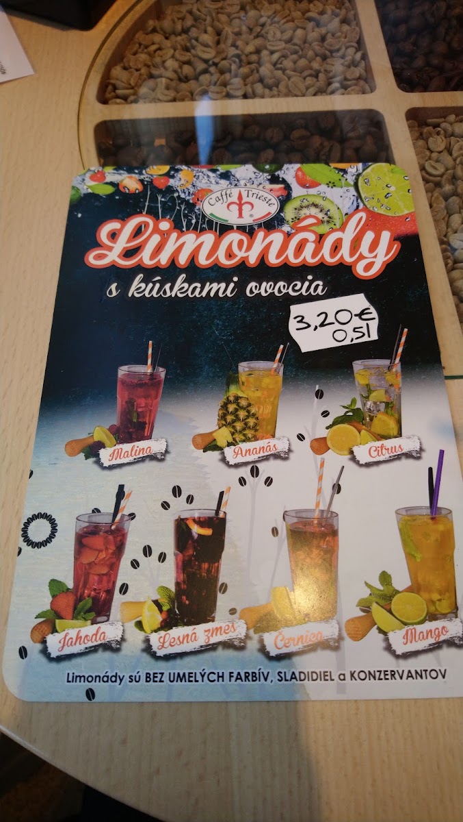 Caffe Trieste Nove Zamky - 4