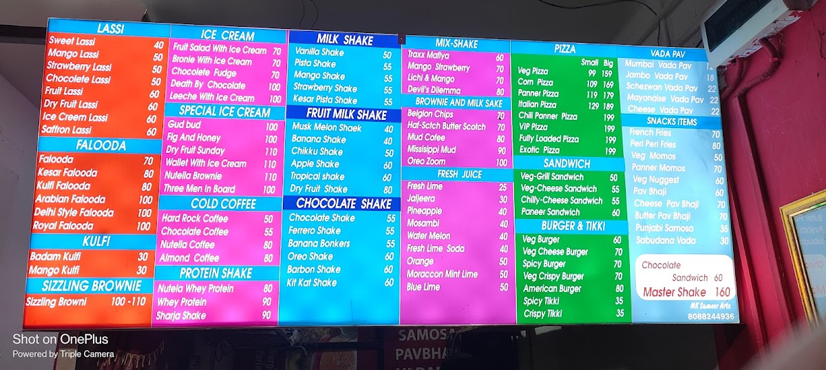 Zoop Cafe and Lassi Town - 1