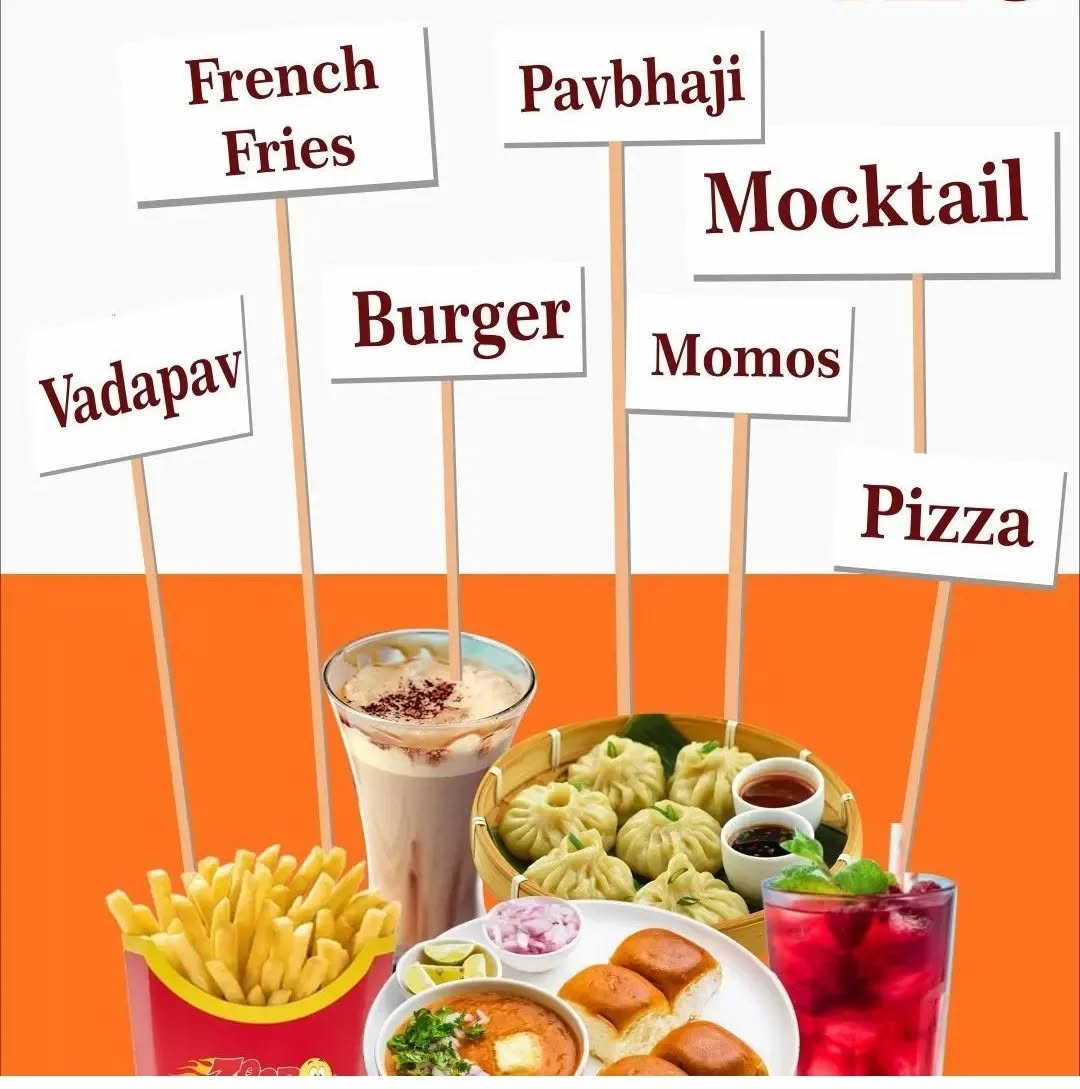 Zoop Cafe and Lassi Town - 9